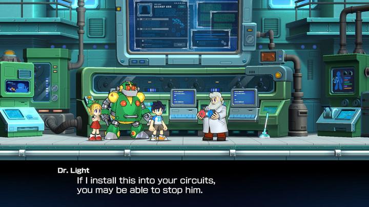 Produktbild Capcom Mega Man 11 (Switch, Switch Lite, Switch OLED, EN)