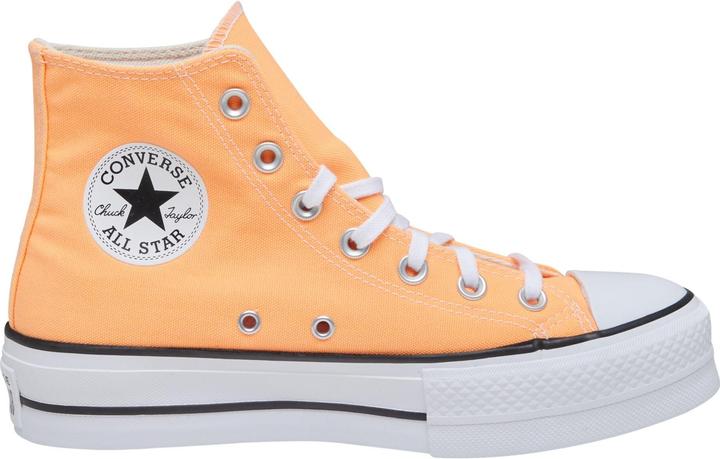 Actual product image Converse Chuck Taylor All Star Lift Platform Seasonal Shoes - 122351 (36.5)