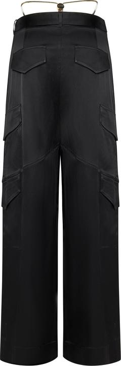 Actual product image Danamé Danamè Trousers Black (36)