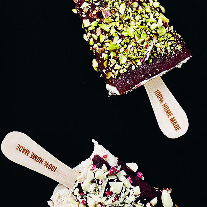 Actual product image Nicolas Vahé Ice Cream
