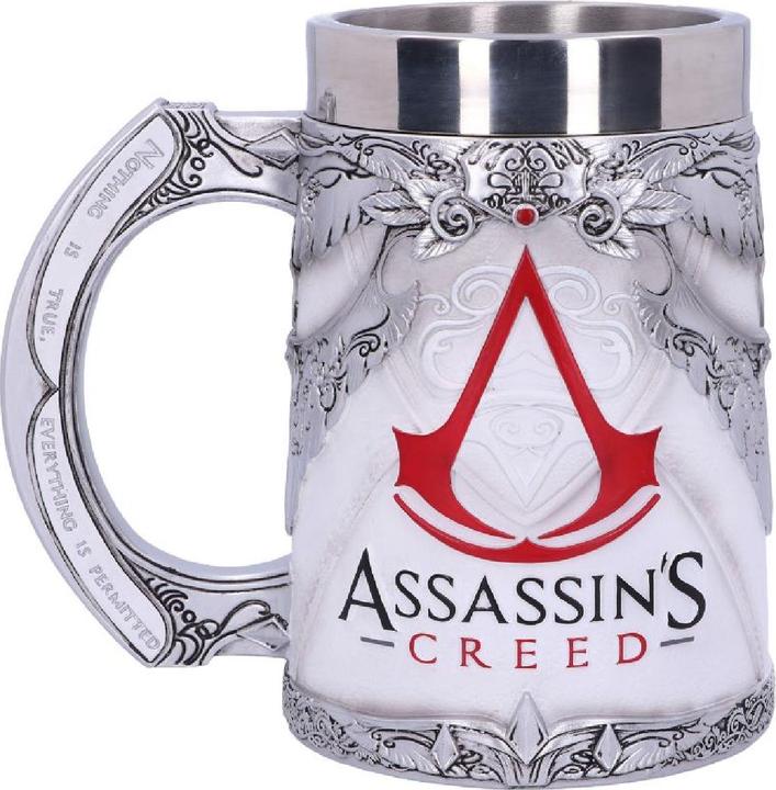 Nemesis Now Assassins Creed The Creed Chope 17.5cm