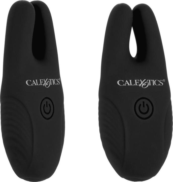 Actual product image CalExotics Nipple clamps with remote control