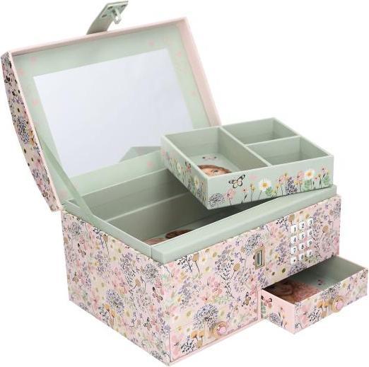 Image du produit Top Model Topmodel - Jewellery Box with Code and Sound - Summer Feeling - Rose (413579)