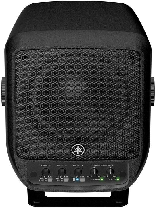 Produktbild Yamaha PA-System STAGEPAS 100 BTR (Aktiv, 1x 100 W)