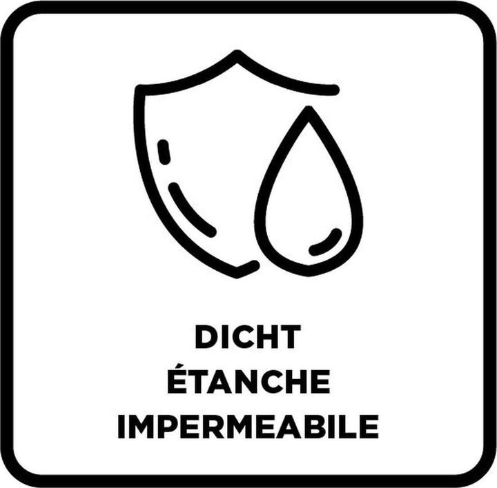 Produktbild TopLine Kunststoff-Benzinkanister, 10 Liter, schwarz, Produkttyp