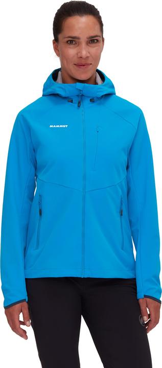 Immagine prodotto Mammut Giacca con cappuccio Ultimate Comfort SO Donna (S)