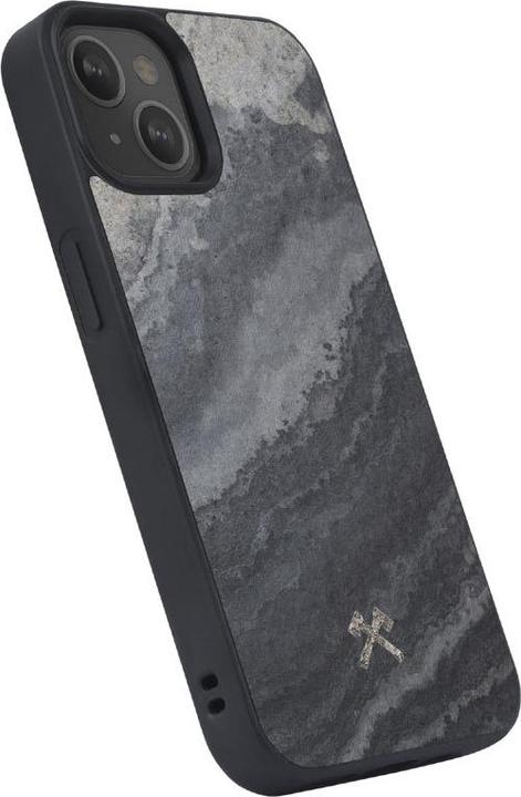 Actual product image Woodcessories Bumper Case (Apple iPhone 13 mini)