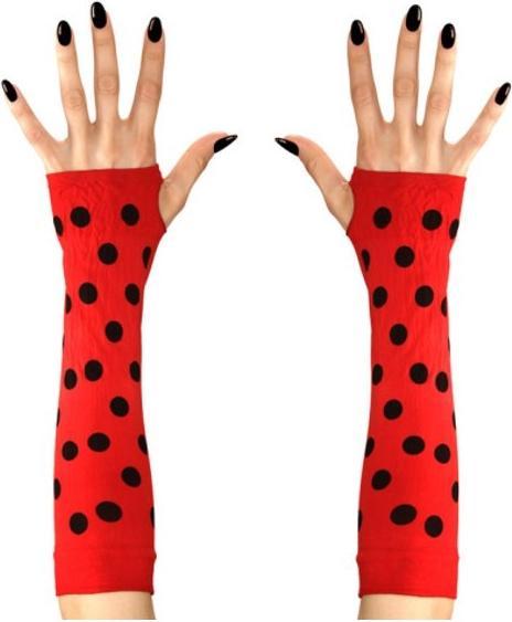 Immagine prodotto Widmann Coccinella - Senza dita (Taglia unica)
