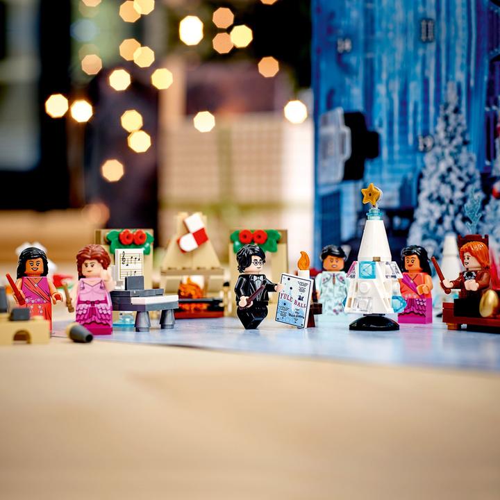 Actual product image LEGO Advent Calendar (One size)