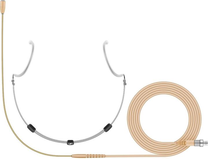 Produktbild Sennheiser HSP ESSENTIAL OMNI-BEIGE-3-PIN Lavalier-/Aufsteckmikrofon