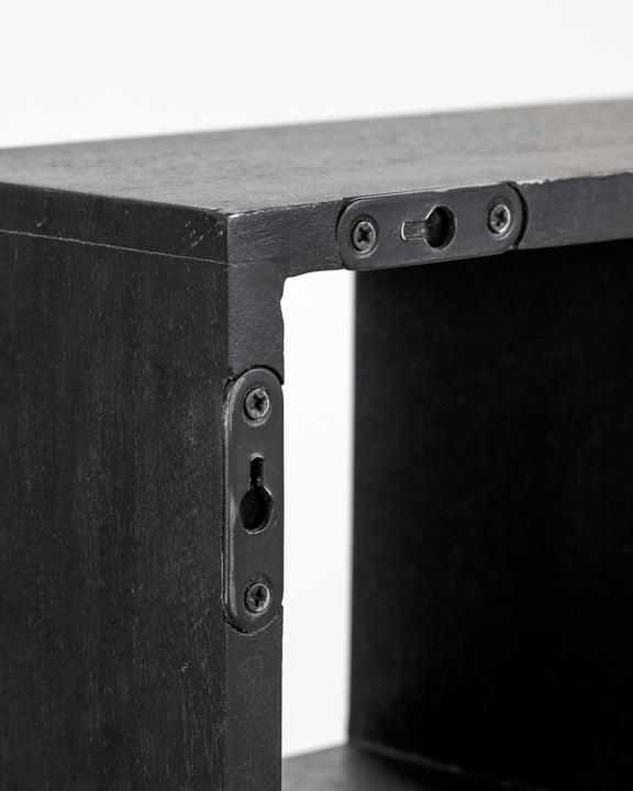 House Doctor Shelf, HDDisplay, black