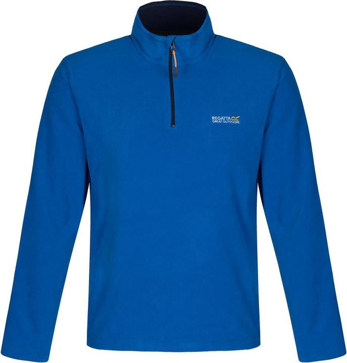 Produktbild Regatta Great Outdoors Thompson Fleecetop Mit Reissverschluss Bis Zur Brust (5XL)