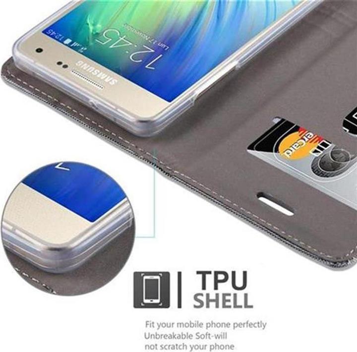 Productafbeelding Cadorabo Boek Jeans Optiek Cover (Samsung Galaxy A5)