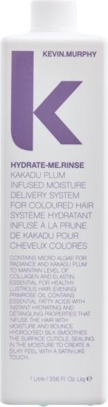 Kevin Murphy Hydrate-Me Rinse Conditioner 1000ml - Kakadu Plum Infused (1000 ml)