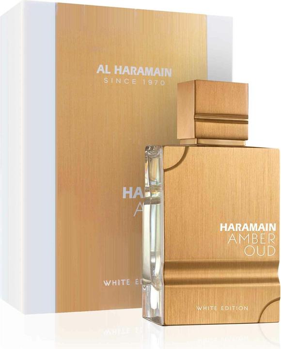 Produktbild Al Haramain Amber Oud White Edition - EDP - 200 ml (Eau de Parfum)