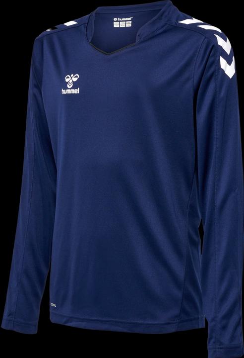 Immagine prodotto hummel Core Xk Poly Jersey L/S Bambini (140)