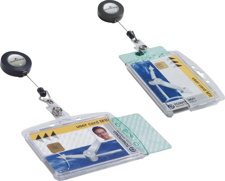 Produktbild Durable Doppelbox Mit Jojo