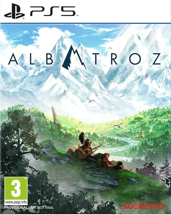 Image du produit Albatroz (PS5, DE)