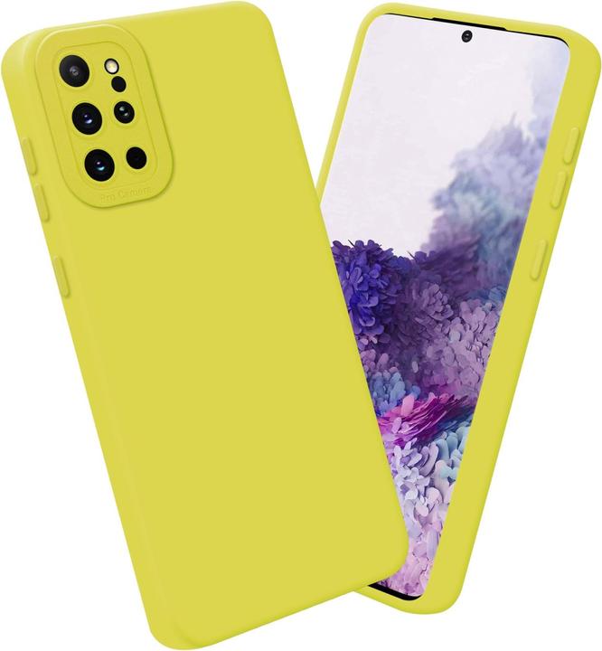 Produktbild Cadorabo Hülle für Samsung Galaxy S20 PLUS im TPU Fluid LM162 Style (Samsung Galaxy S20+)