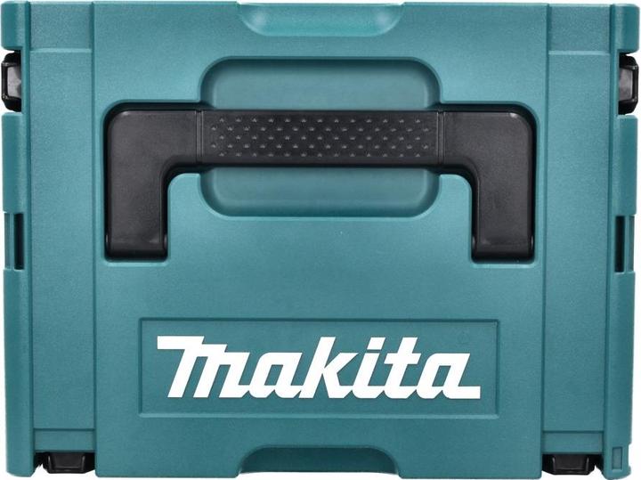 Produktbild Makita DHP 458 T1J Akku Schlagbohrschrauber 18 V 91 Nm + 1x Akku 5,0 Ah + Makpac - ohne Ladegerät (Akkubetrieb)