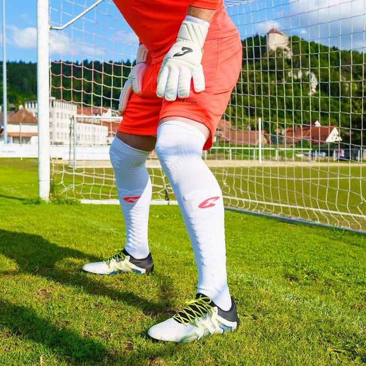 Produktbild Catch & Keep Goalie Strümpfe Torwart Socken Fussball Stulpen Stutzenstrümpfe (41 - 45)