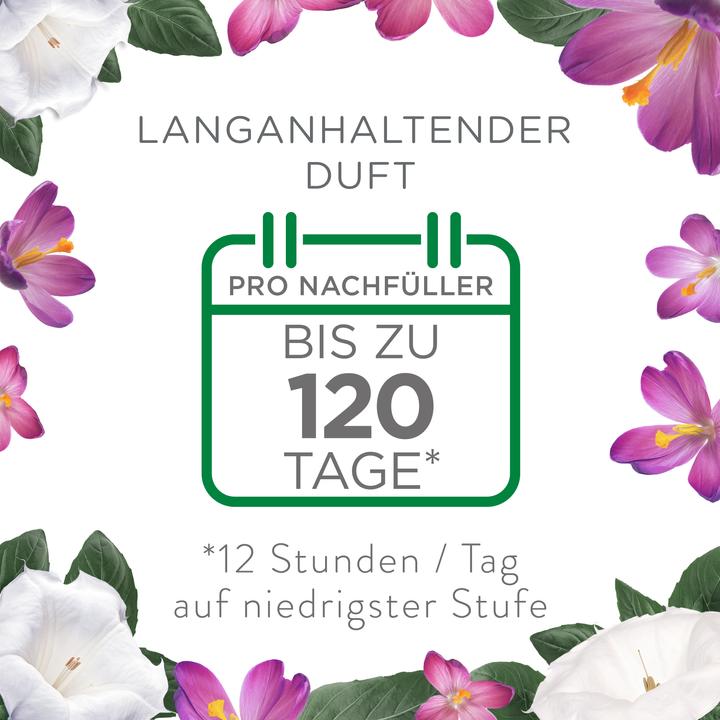Produktbild Air Wick Duftölflakon Nachfüller Seide & Lilienfrische