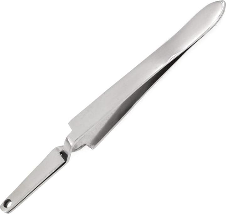 Star Piercing Kugelhalter Pinzette umgekehrt (Chirurgenstahl 316L)