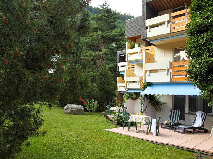 Actual product image Smartbox Wellness break in the Swiss Alps with 1 overnight stay and spa (2 pers.)