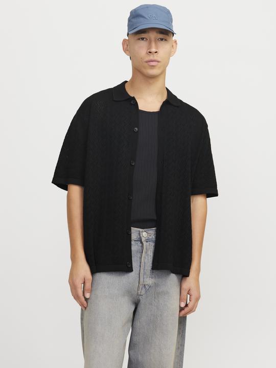 Actual product image Jack & Jones Jortyler Knit Ss Polo Sn (L)