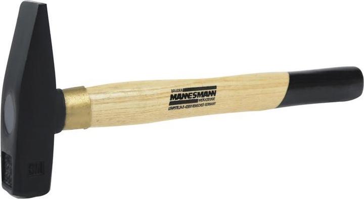 Immagine prodotto Mannesmann Martello da fabbro 300 g fratelli M (300 g)