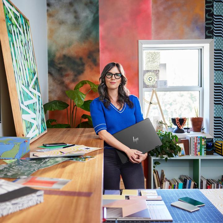 Produktbild HP Spectre x360 (16", Intel Core Ultra 7 155H, 32 GB, 1000 GB, DE)
