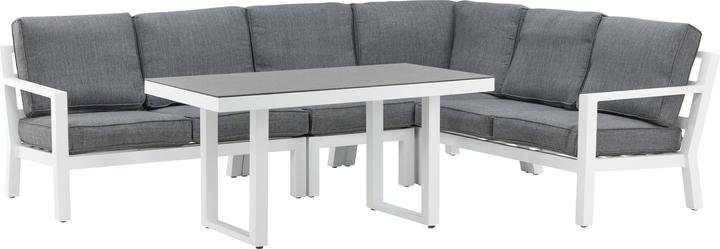 Actual product image Venture Home Barcelona lounge set