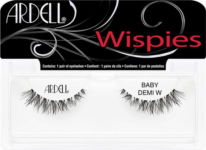 Produktbild Ardell Baby Demi Wispies Black (Künstliche Wimpern)