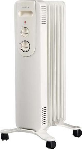 Actual product image Adax Olieradiator 1500w Friststående (1500 W)