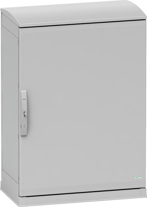Schneider Electric Hochleistungsgehäuse für Freiluftaufstellung H 788 B 500 T 320, IP65, Volltür NSYPHDT753P (Gehäuse)