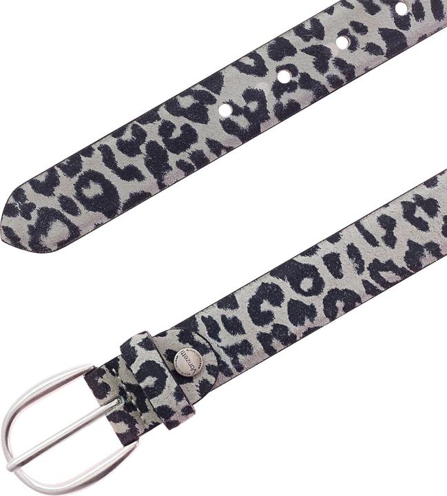 Actual product image Vanzetti Belt leather (100)