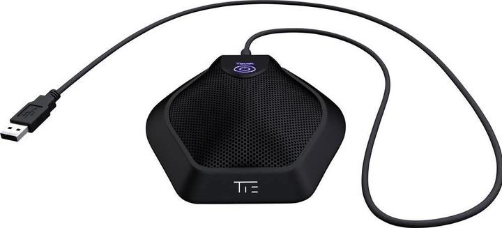 Actual product image TIE TG11 USB microphone