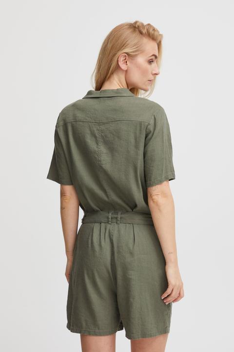 Actual product image Pulz Jeans PZLUCA Jumpsuit - 50207381 (L)