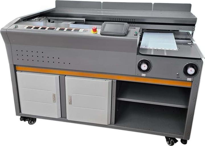 Tschudi Büromaschinen Reliure adhésive Gluebind T-880S