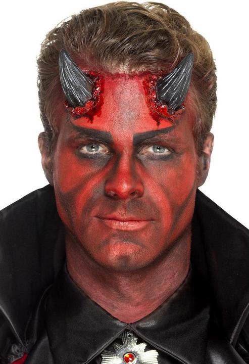 Image du produit Smiffys Cornes de diable réalistes
