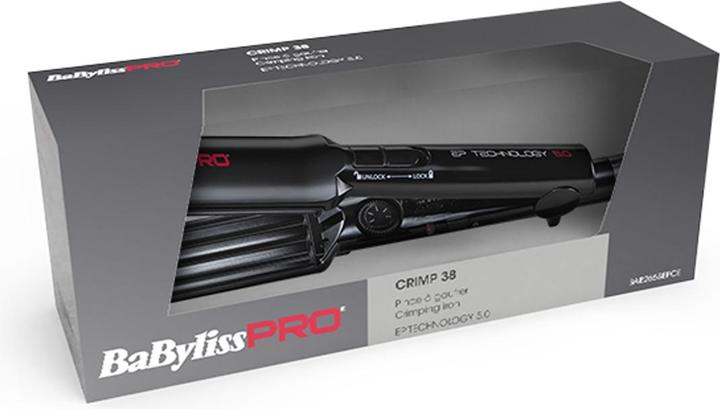 Actual product image BaByliss Pro Kreppeisen EP Technology 5.0 (38 mm)