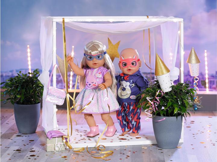 Productafbeelding Zapf Creation Gelukkige Verjaardag Gast Outfit