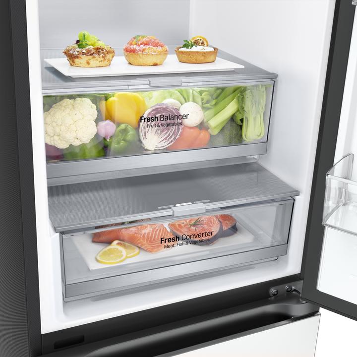 Produktbild LG GBB72TW9DQ (384 l)