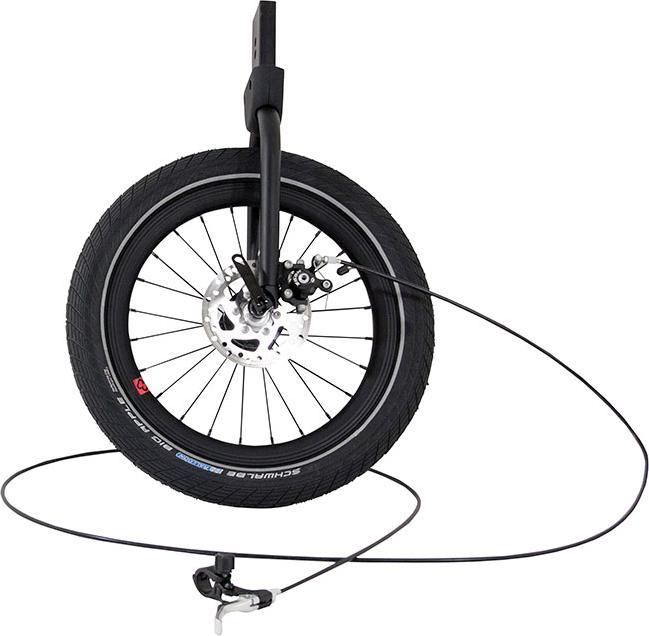 Produktbild hamax Jogger Kit