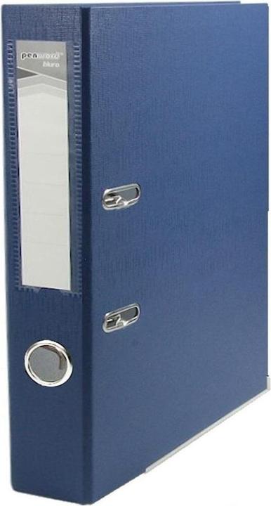 Produktbild Herlitz A4-Ordner mit Zubehör, 7,5 cm, Marineblau (A4)