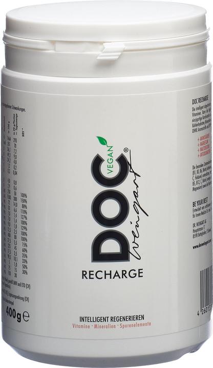Produktbild DOC Recharge (1 Stück, Pulver, 400 g)
