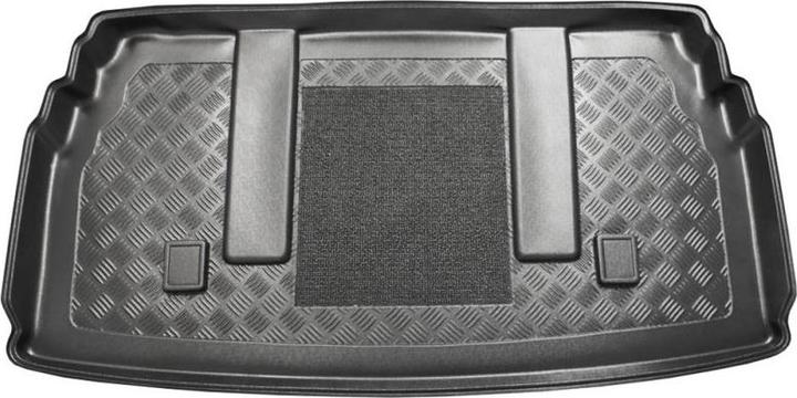 Produktbild ProPlus Kofferraumwanne für SsangYong Rodius ab 2005 bis 2019 (Hinter der 3. Sitzreihe)