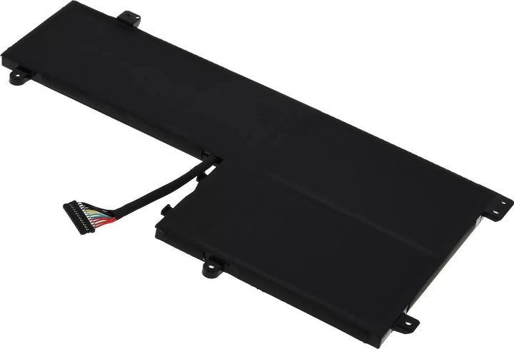 Actual product image AccuCell Akku passend für Laptop Lenovo Legion Y530, Y730, Typ L17C3PG1 u.a. - 11,25V - 4400 mAh (4400 mAh)
