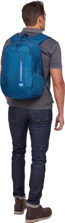 Actual product image Caselogic Jaunt recycled backpack (15.6 inch) (19 l)