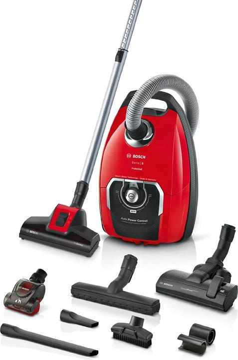 Image du produit Bosch Hausgeräte Bosch Serie 8 In'genius ProAnimal BGB8PET3A (BGB8PET3A)